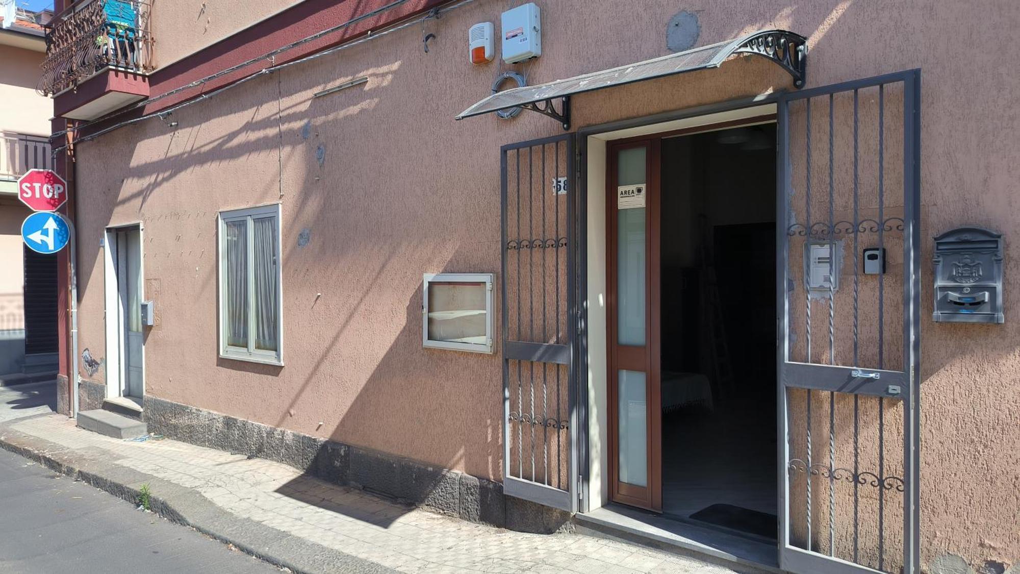 Stanze Azzurre Apartment Belpasso Exterior photo