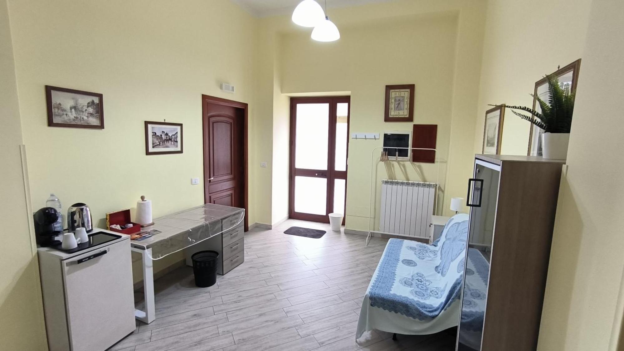 Stanze Azzurre Apartment Belpasso Exterior photo