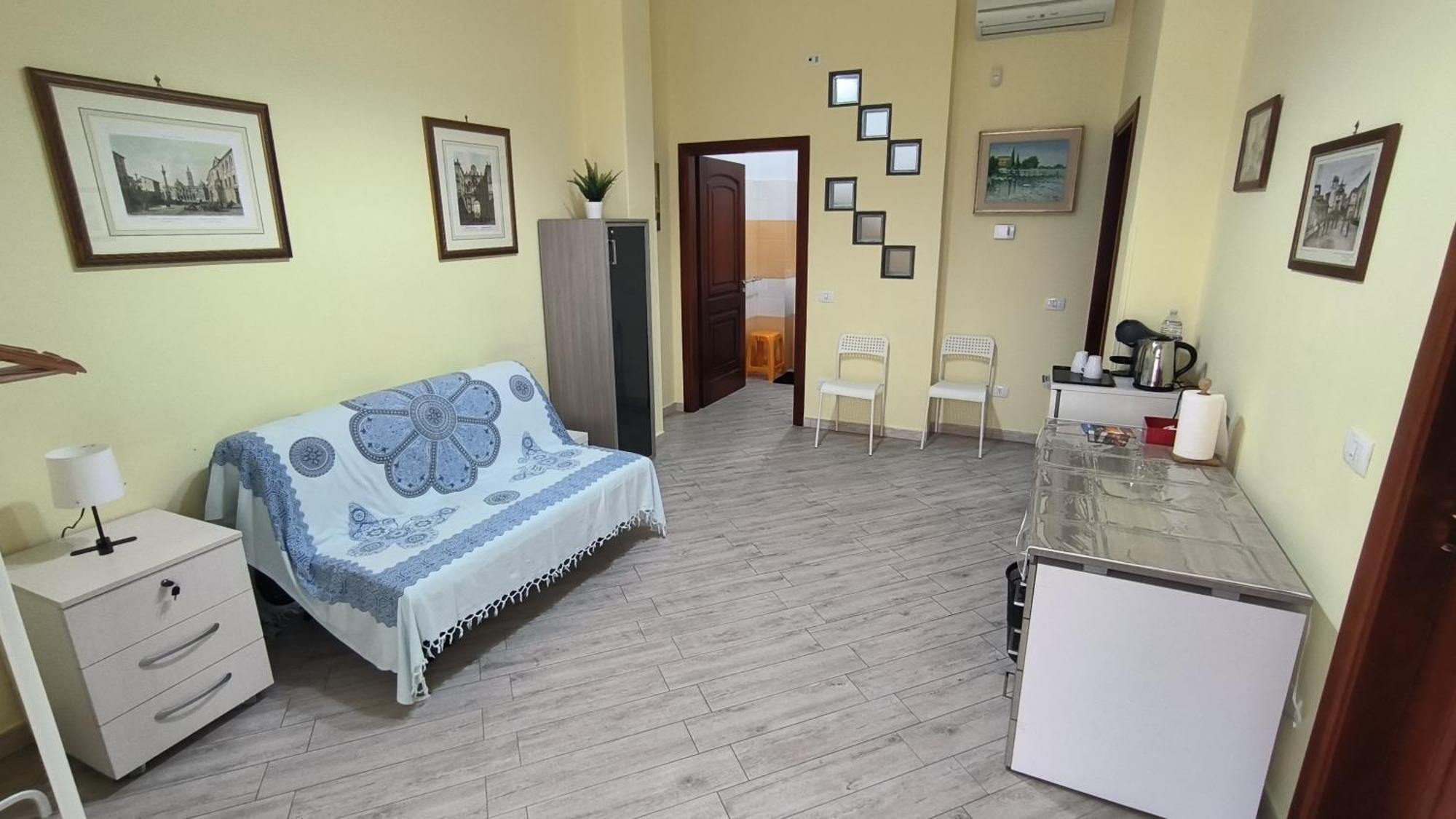 Stanze Azzurre Apartment Belpasso Exterior photo
