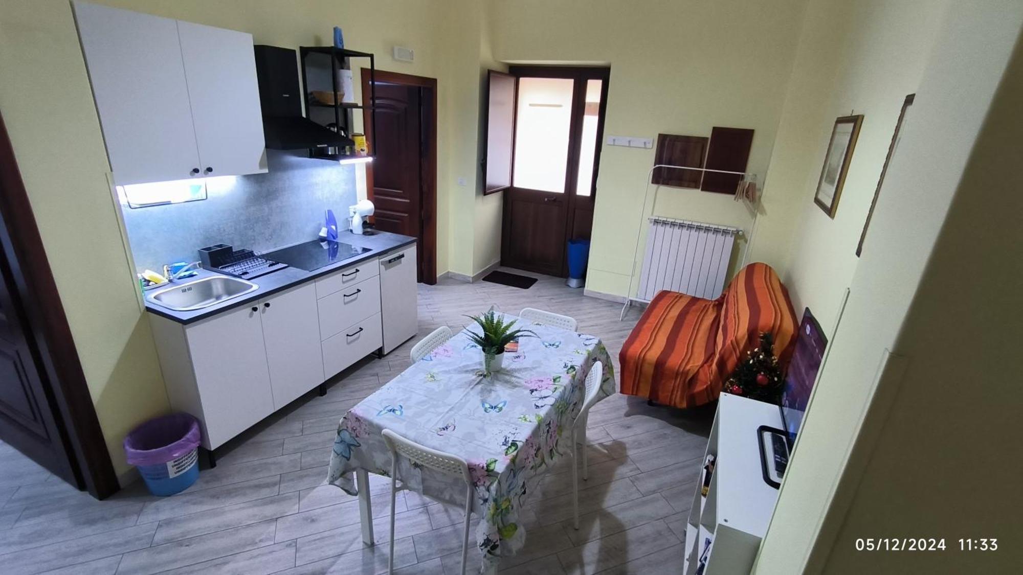 Stanze Azzurre Apartment Belpasso Exterior photo